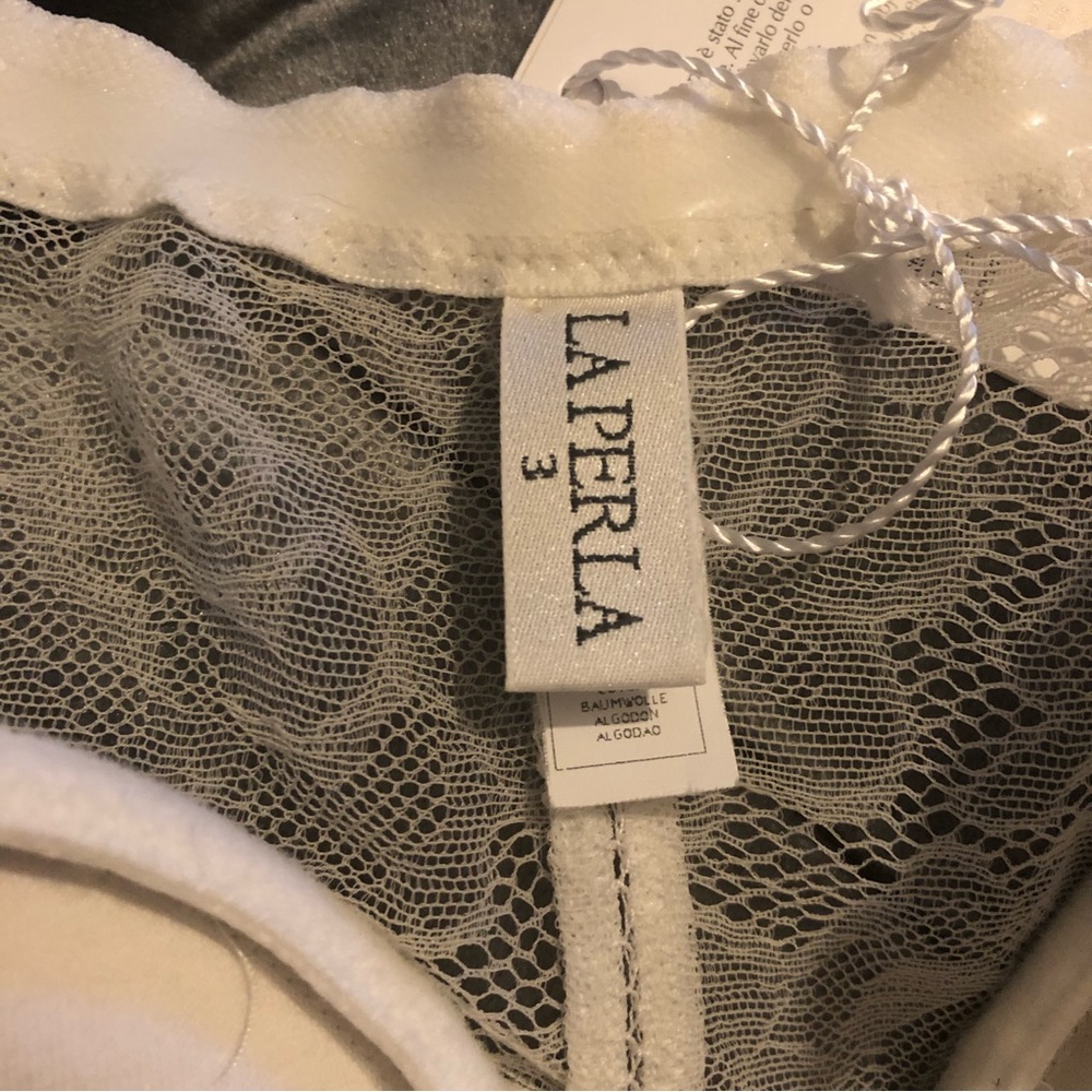 La Perla bustier / corset - Picture 8 of 10